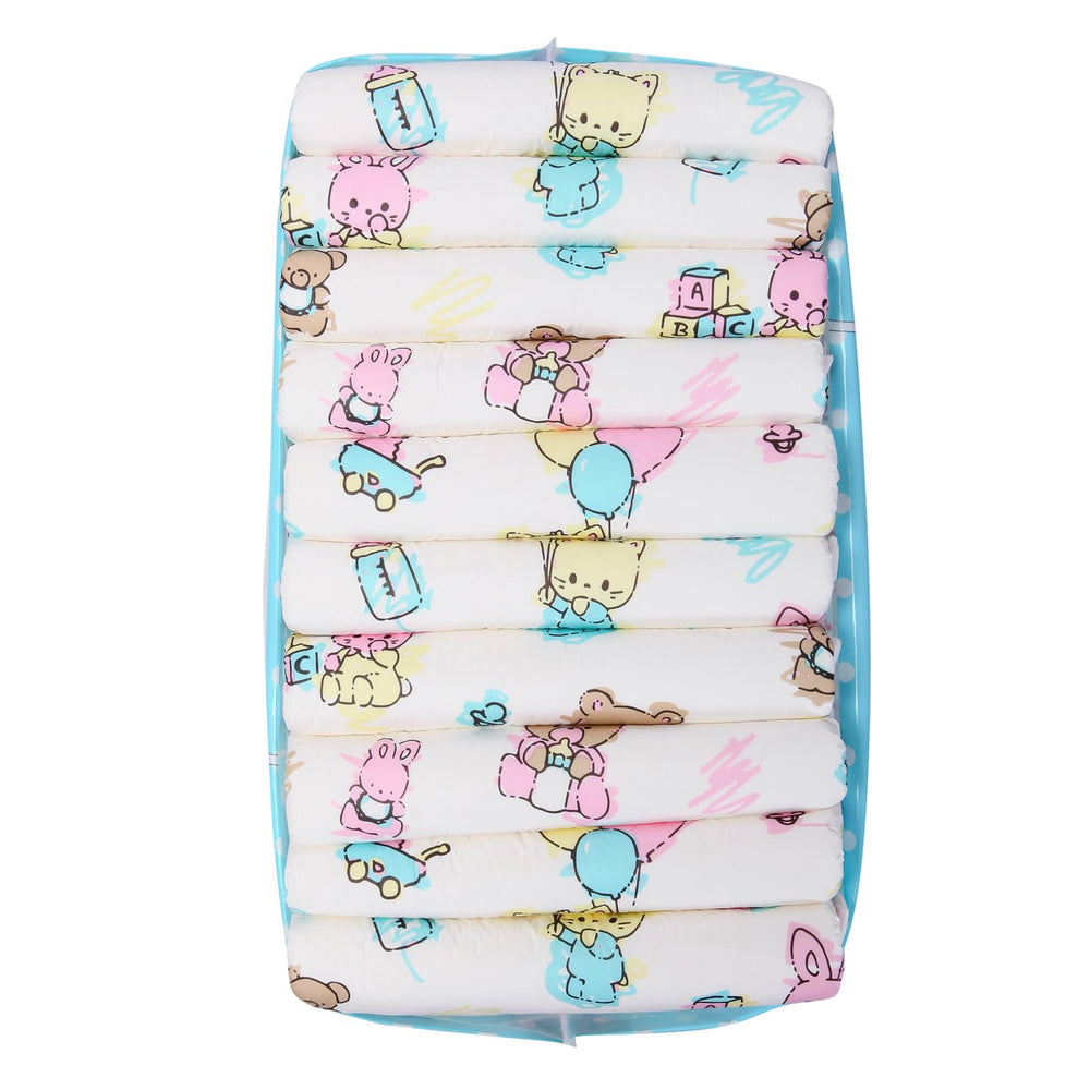 Littleforbig Baby Cuties X-Large 48-56 inch fit supports standing leg guards.
