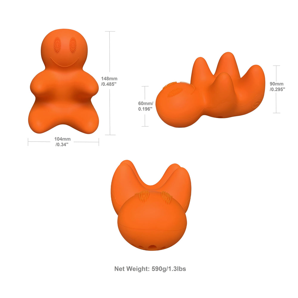 LittleMum Dolly targets neck muscles for everyday comfort and mobility.