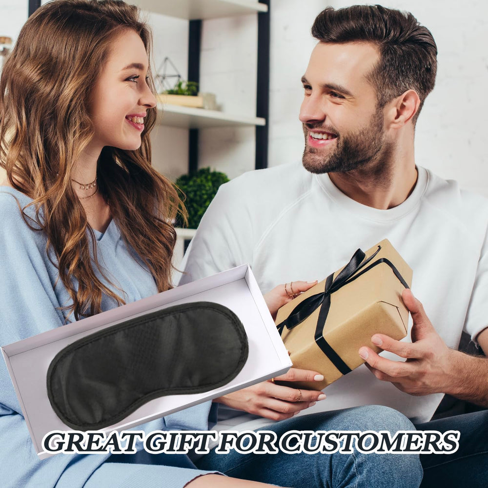 Liubeili group-event sleep masks suitable for parties and travel scenarios.