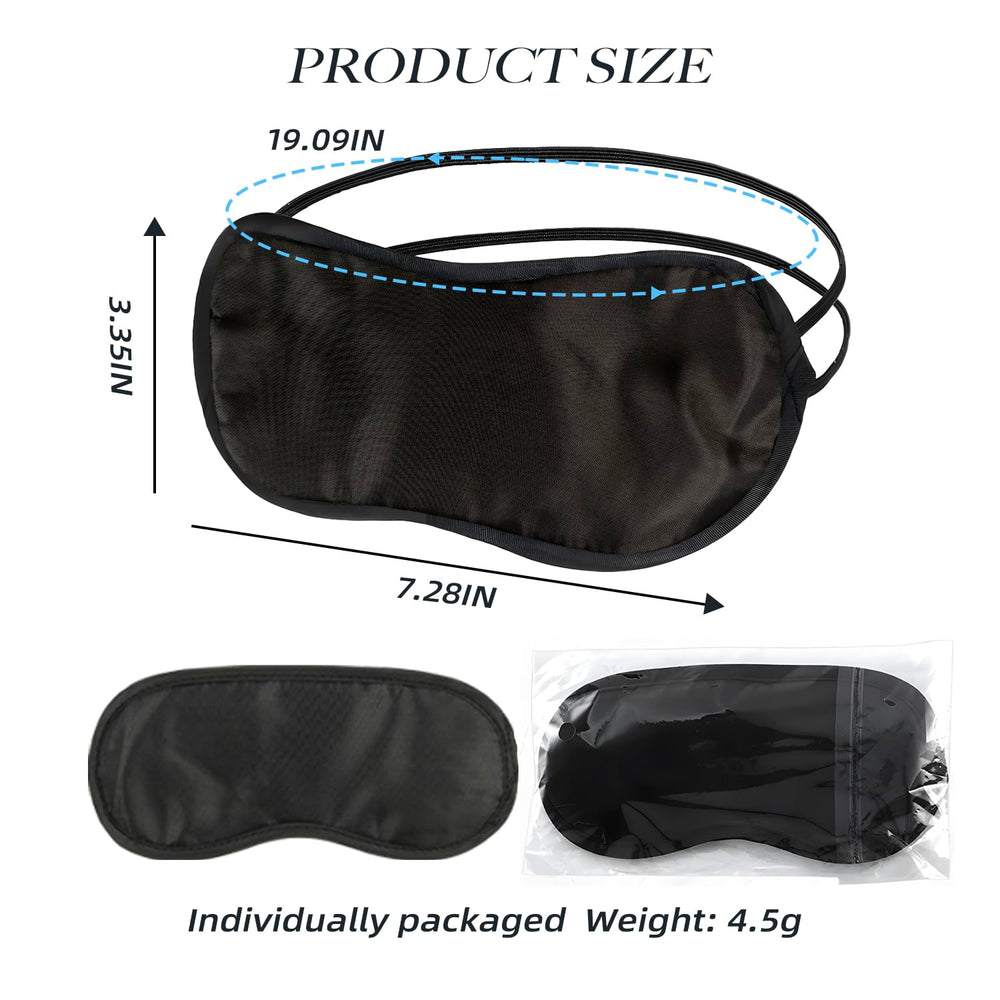 Liubeili sleep mask nose pad detail for comfortable wear during long nights.