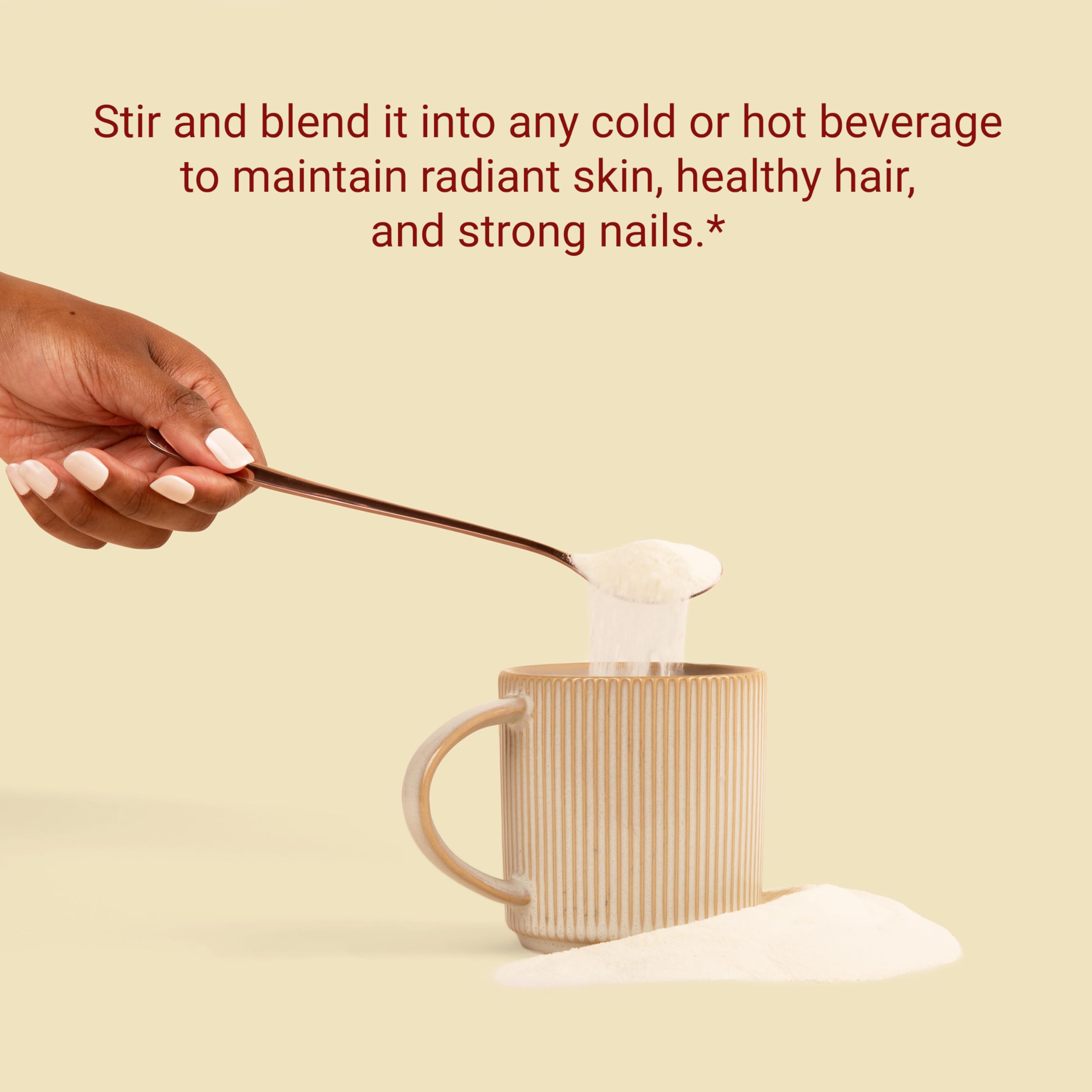 Gluten-free formulation, safe for allergen-conscious options.