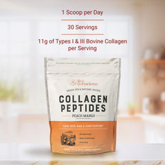 Powder dissolving easily into water or coffee for convenience.
