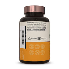 Live Conscious MoveWell Plus krill oil pour demonstrates daily supplementation ease.