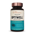 Live Conscious OptiWell Eye Vitamins - AREDS2 with Vitamin E, Lutein & Astaxanthin - Blue Light Support - 30 Softgels