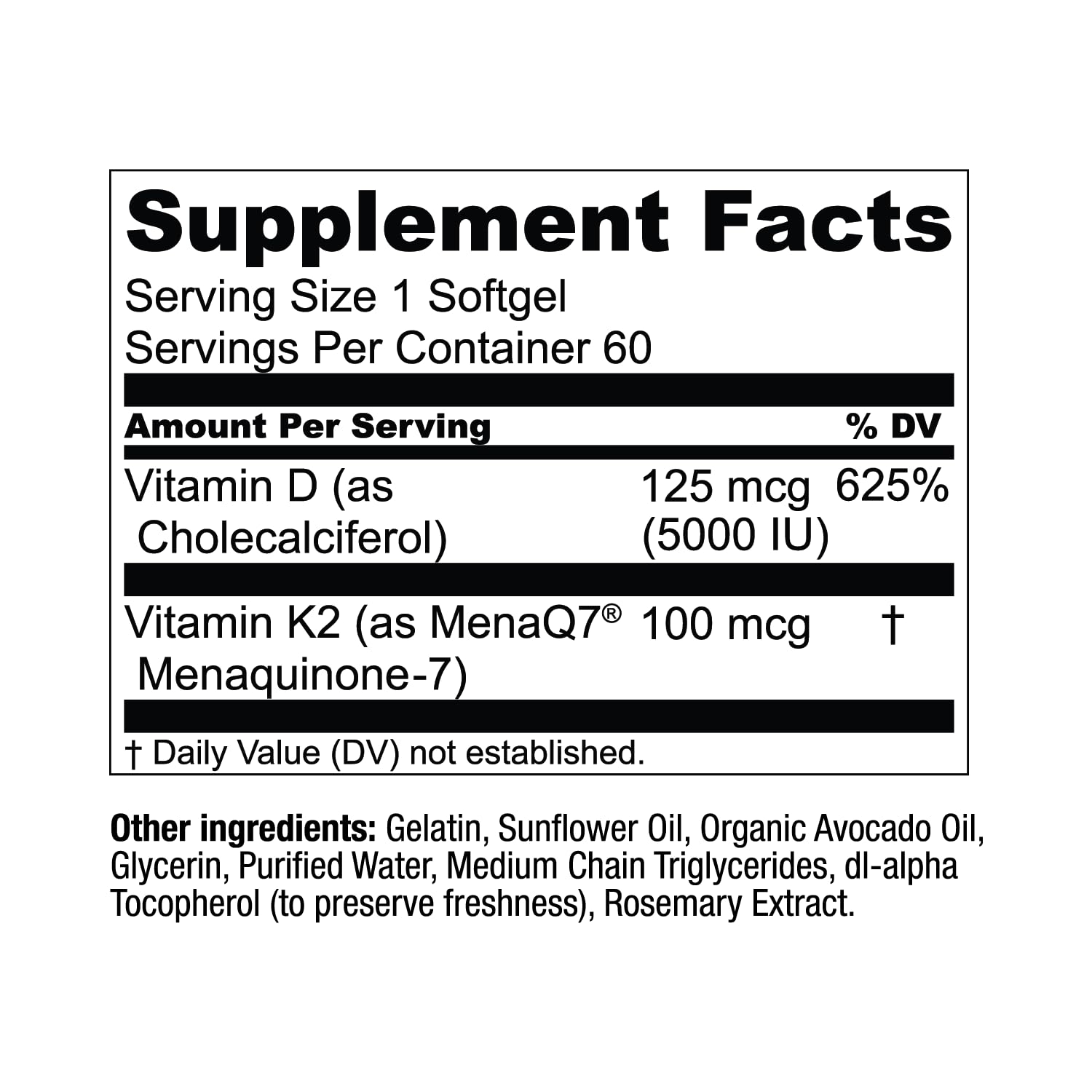 Live Conscious softgels closeup with smooth coating for swallowing.