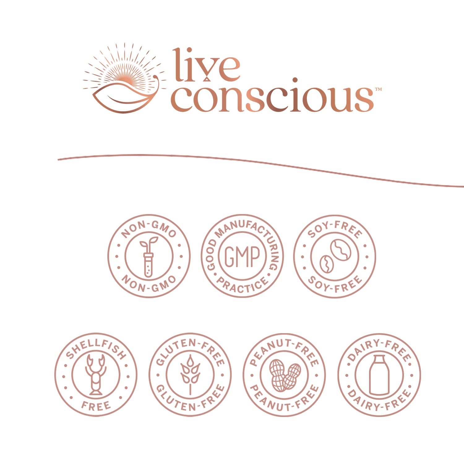 Live Conscious Vitamin K2 MK7 with D3 dosage schedule guiding daily use