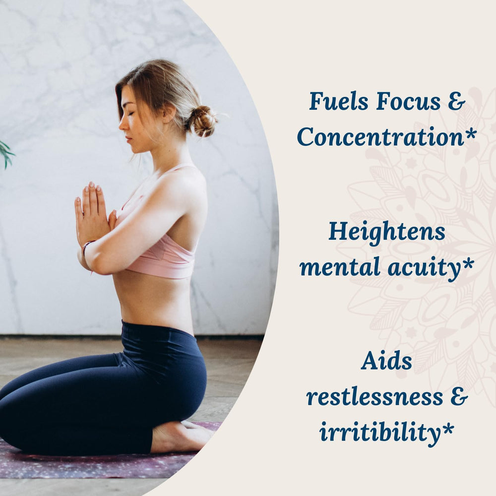 Close-up of Live Conscious ZenWell ashwagandha capsules highlighting high-purity KSM-66 for stress support.
