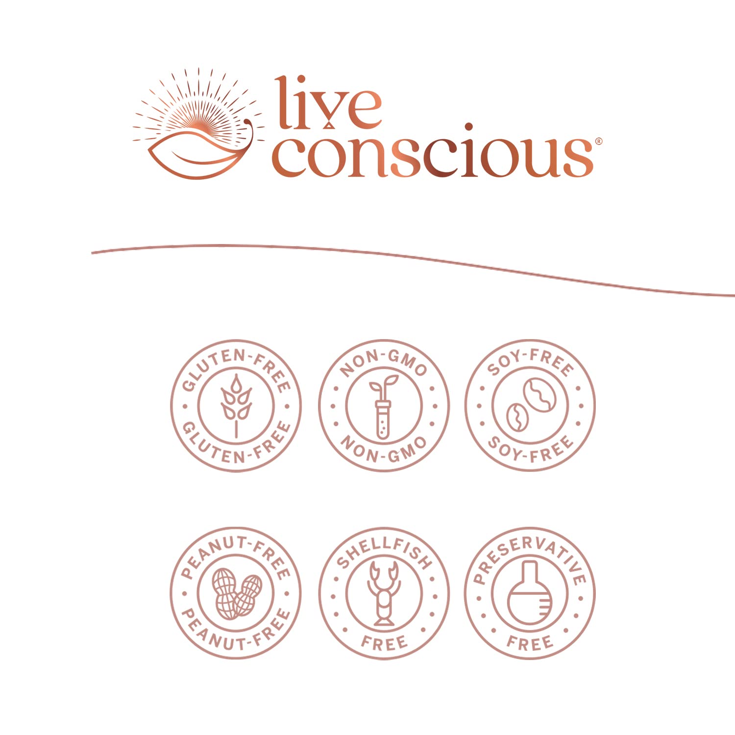 Live Conscious ZenWell two-pack packaging showing value and convenience.