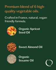 Livedrops 24/7 lightweight texture on skin for fast absorption