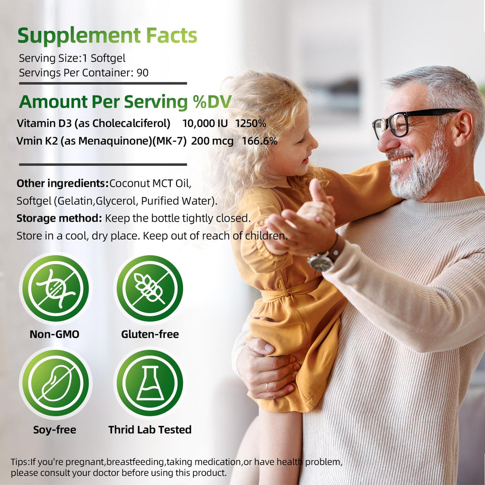 LIVEGIS softgels in coconut oil base, hinting at enhanced absorption