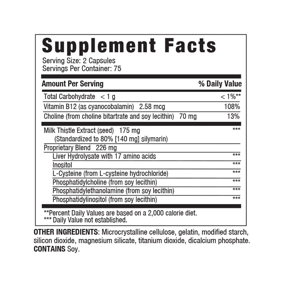 Liverite Liver Aid 2-pack bottle-label shows brand and capsule details for quality assurance