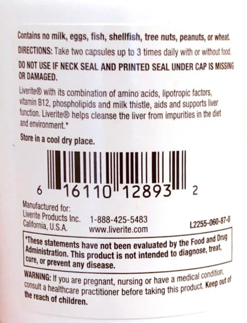 Liverite Liver Aid capsules closeup highlights smooth, easy-to-swallow soft gel texture