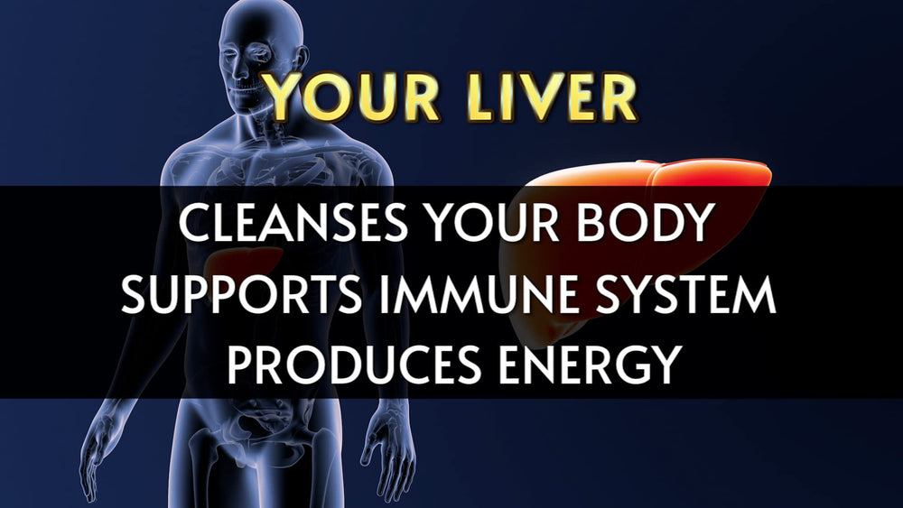 Liverite Liver Aid milk thistle ingredient panel hints at natural liver-supporting benefits