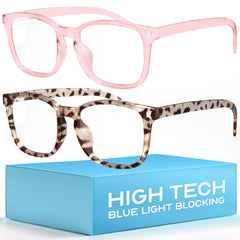 Livho high-tech blue light glasses with anti-glare lenses for comfortable screen time