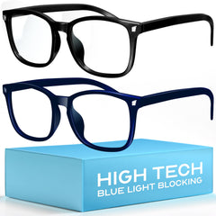 Livho high-tech blue light glasses frame for all-day comfort and style.