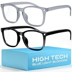 Livho high-tech blue light glasses frame for all-day comfort and style.