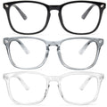 Livho High Tech Blue Light Glasses – Advanced Blue Light Blocking Computer Glasses