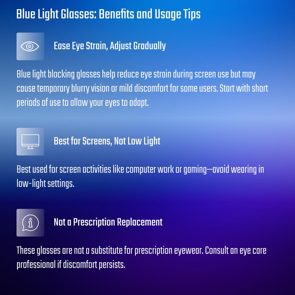 Livho High Tech Blue Light Glasses packaging displaying durable nylon frame