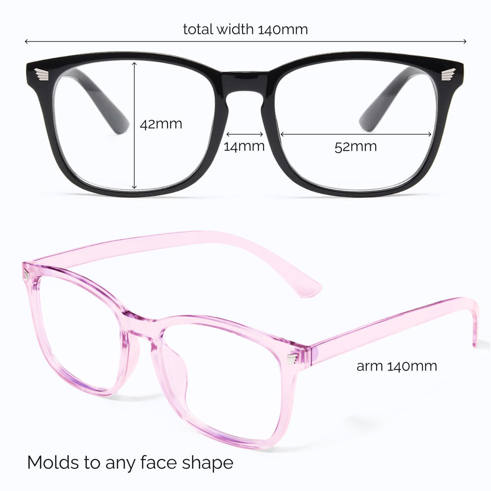 Livho ultra-light frame angle showcases durable nylon construction for long wear.