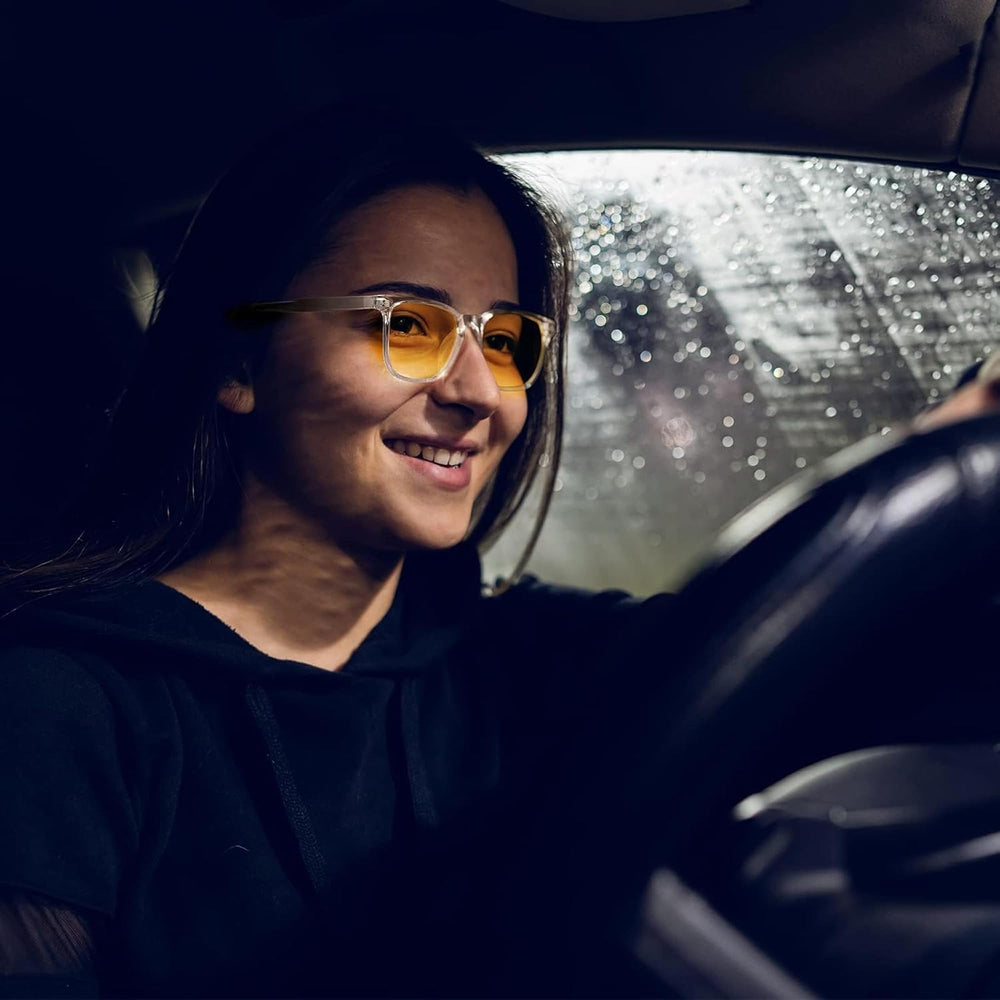 Livho non-prescription computer glasses suitable for work and gaming