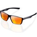 Livho Titan Gaming Glasses - Blue Light Blocking for Men | UV400 Protection & Night Driving