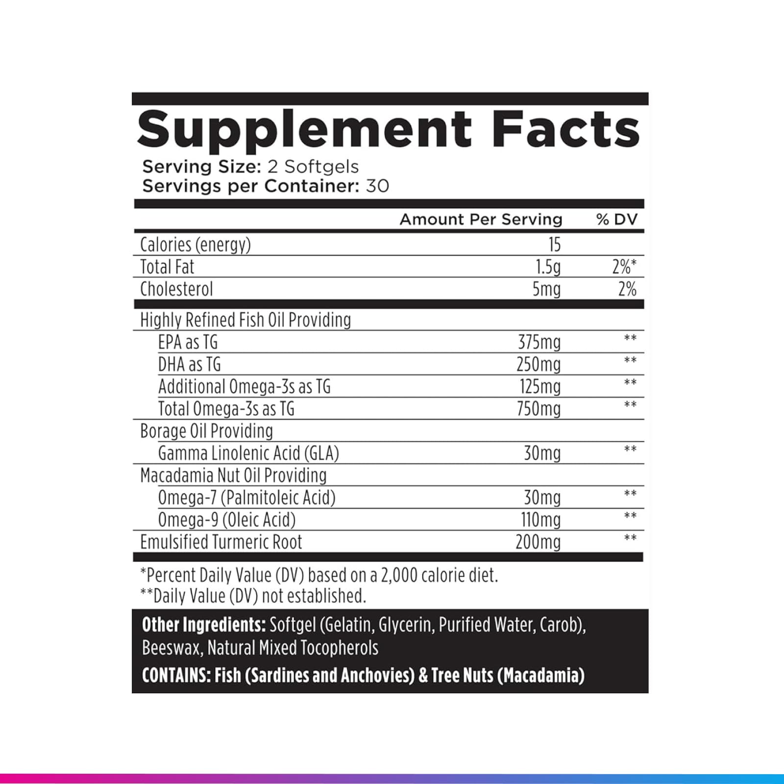 Livingood Daily heart-brain-support packshot encourages a balanced daily routine