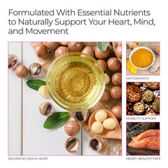 Livingood Daily Turmeric emulsified formulation close-up suggests antioxidant support and better absorption