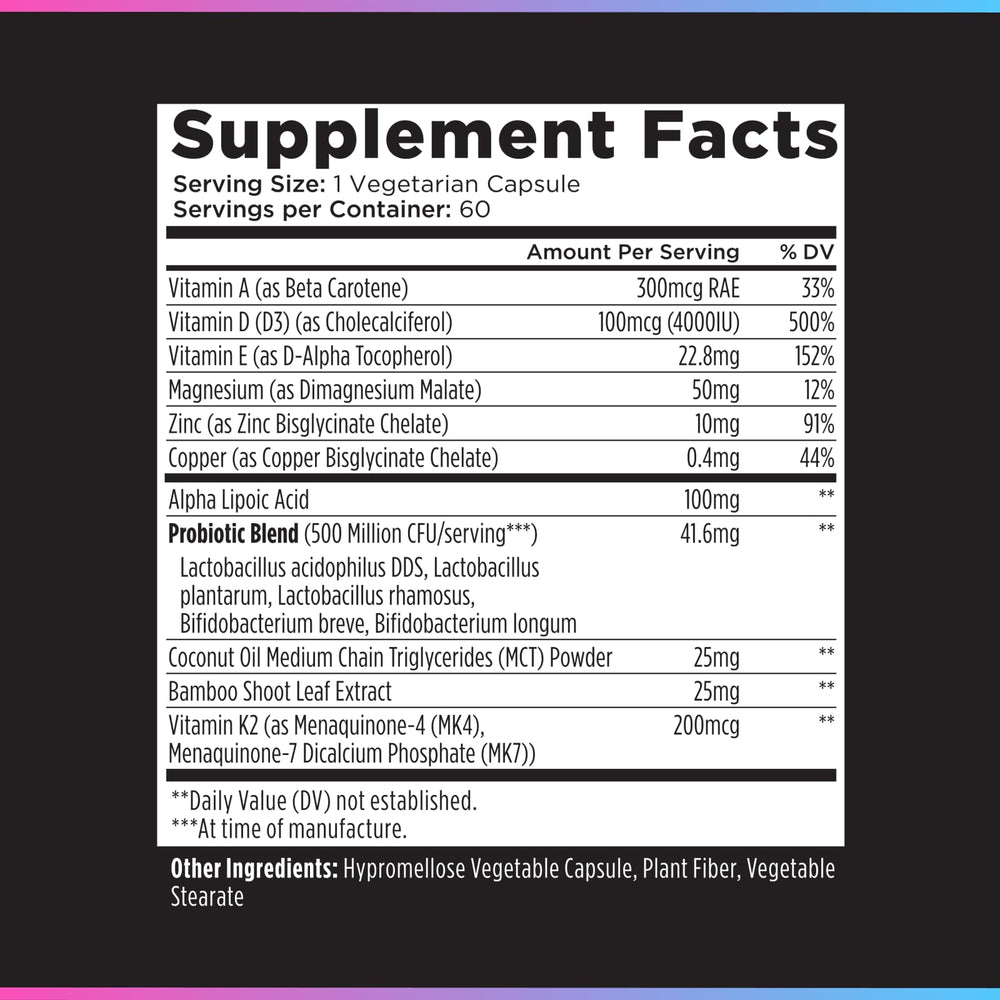 Livingood Daily vitamin D3 Immune Complex closeup suggests easy daily use.