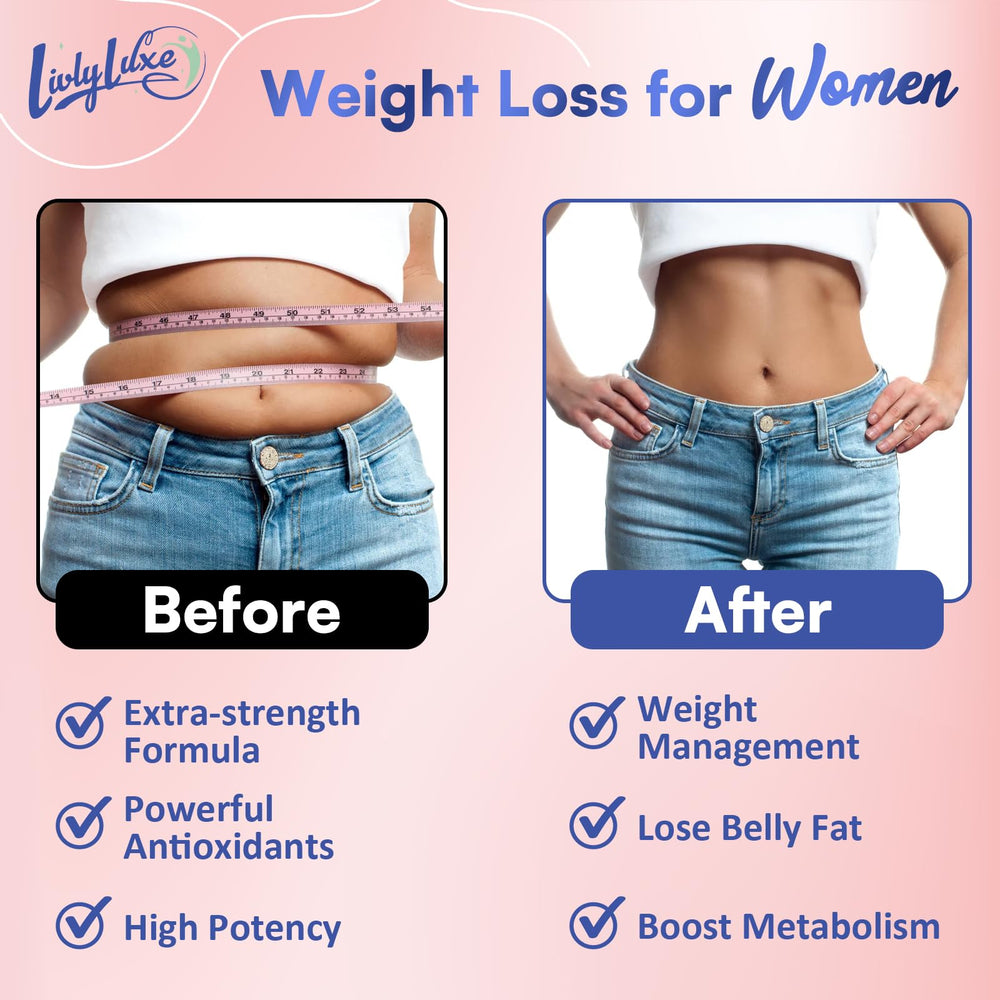 Close-up of LivLyLuxe Collagen Burn powder scoop for precise daily portions