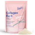 LivLyLuxe Collagen Burn Powder for Women – Fat Burning & Metabolism Support (420g)