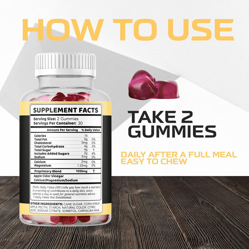 LIVORKA Alpha Bites gummies dispensed for everyday use