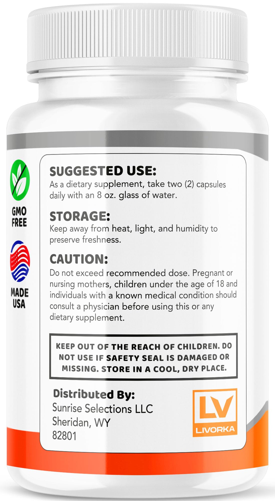 Capsules in hand illustrate portable supplement for on-the-go routines.