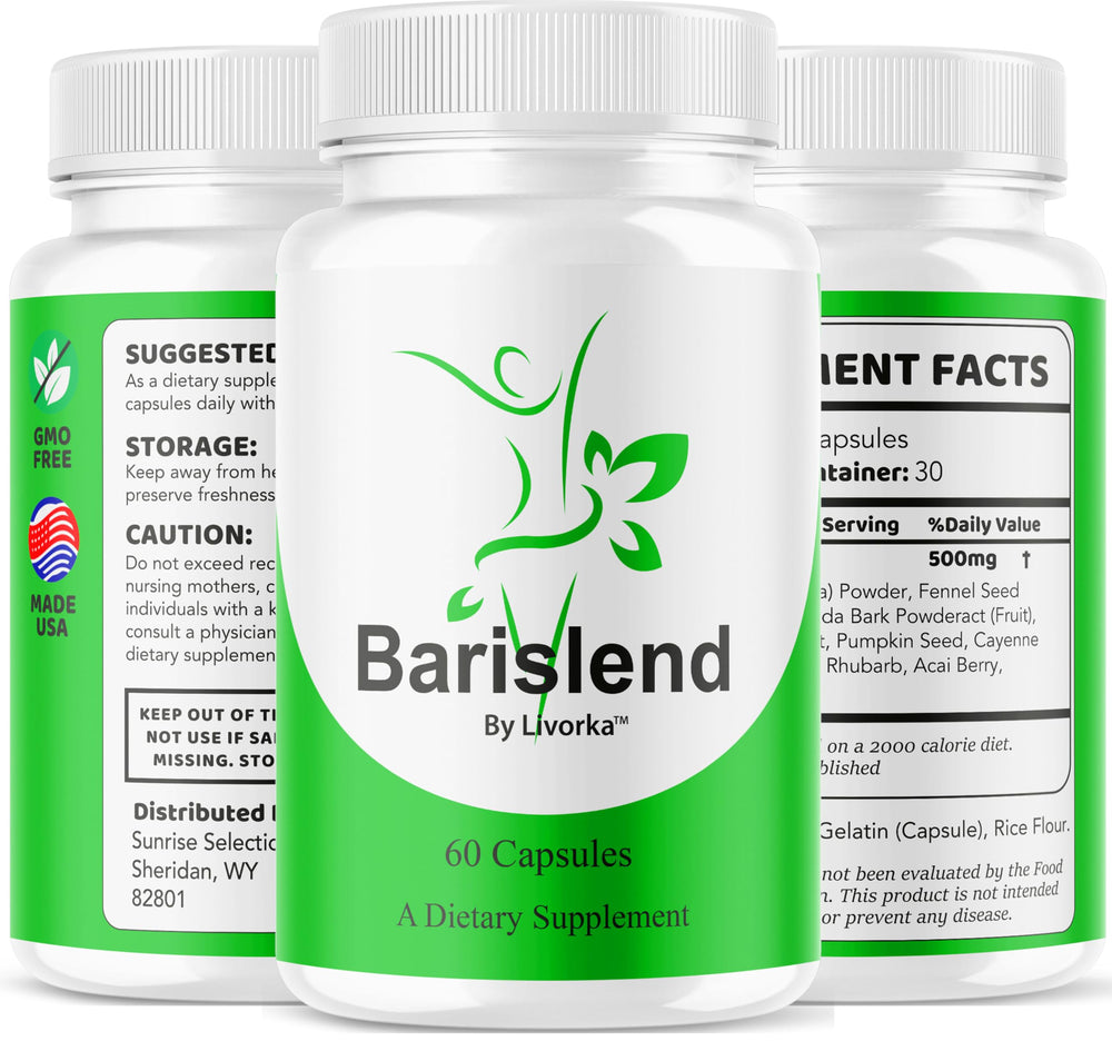 LIVORKA Barislend wellness scene inviting mindful daily use