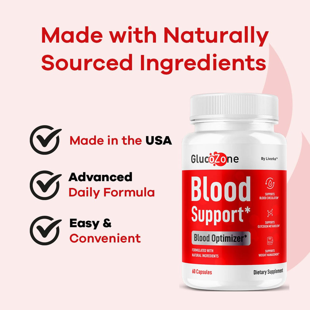 LIVORKA GlucoZone dosage spoon hints at simple daily routine