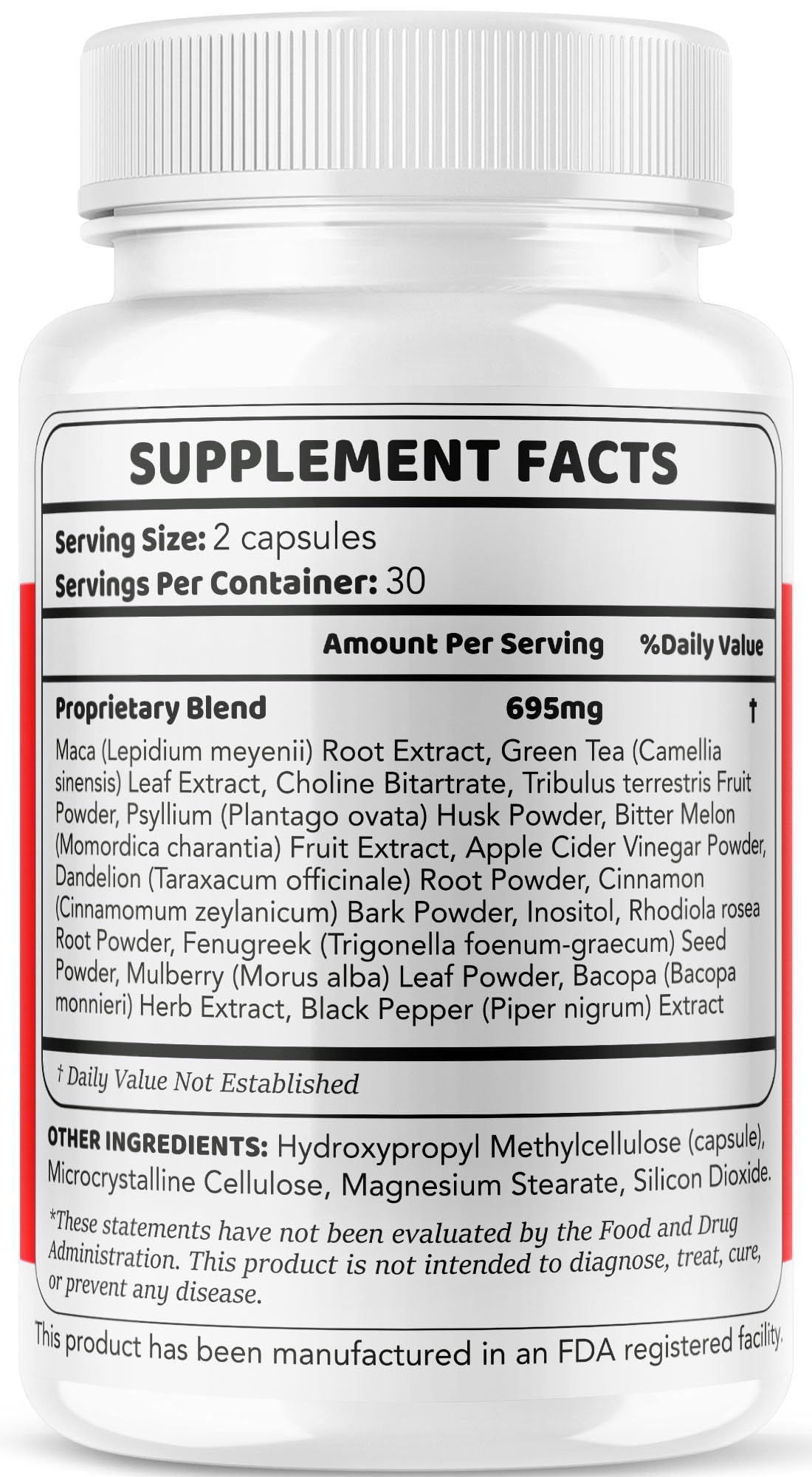 LIVORKA GlucoZone packaging open reveals contents and care story