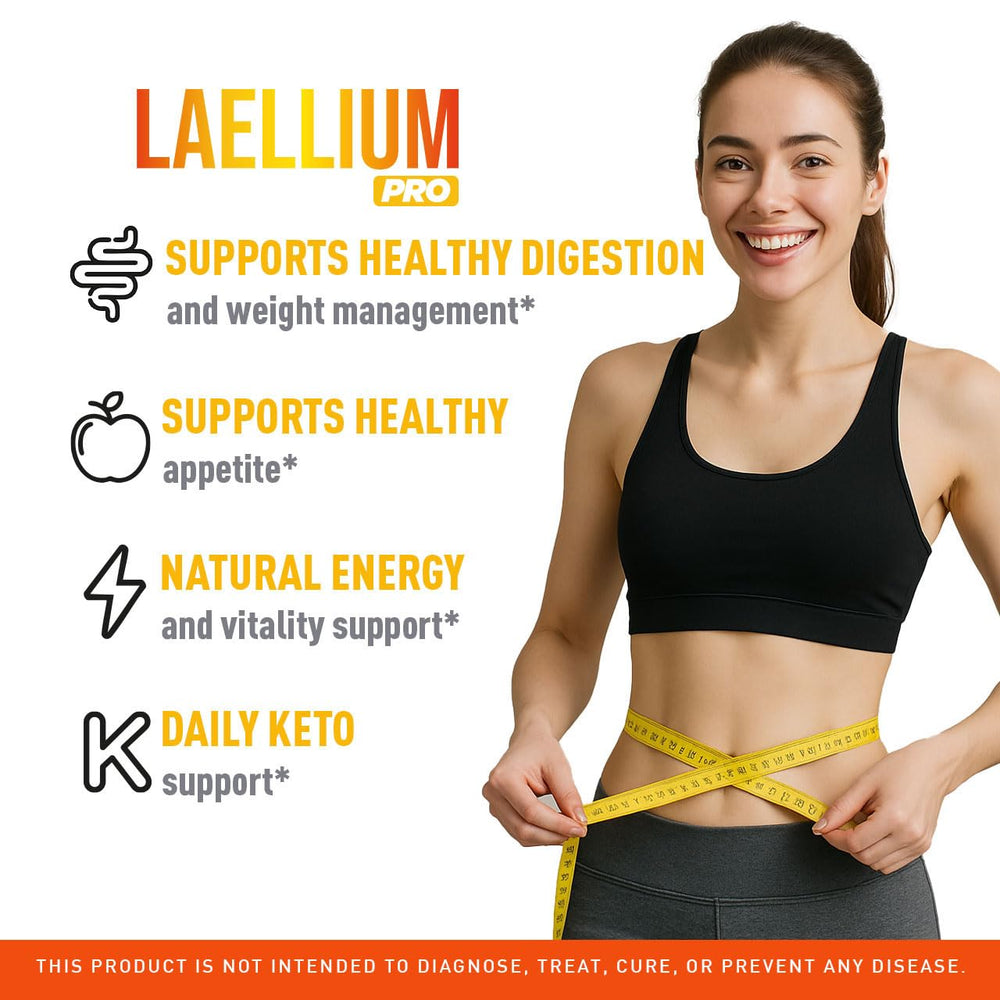 LIVORKA Laellium Pro pills two-pack front view for convenient ongoing use.