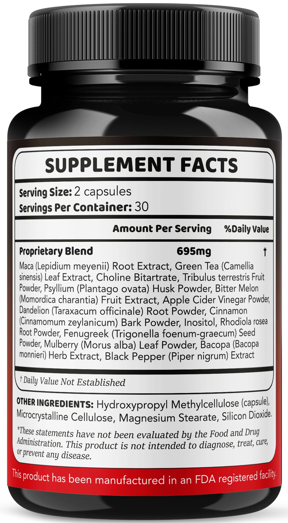 LIVORKA Mars Men Plus bottle on wood background for natural health vibes.
