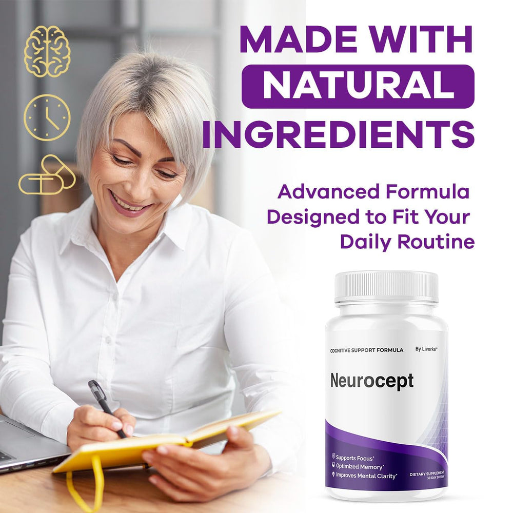 LIVORKA Neurocept in hand demonstrates portable brain support.