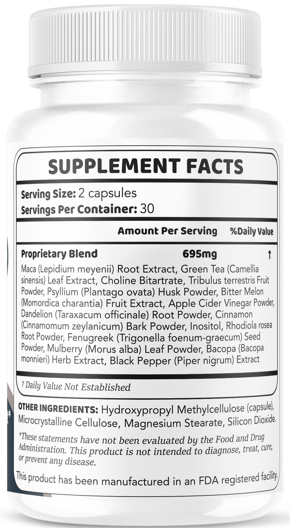 LIVORKA Neurosilence bottle on nightstand during routine moments.
