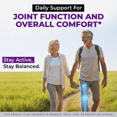 LIVORKA Presgera Pro Capsules in hand, ready for daily nerve comfort on the go.