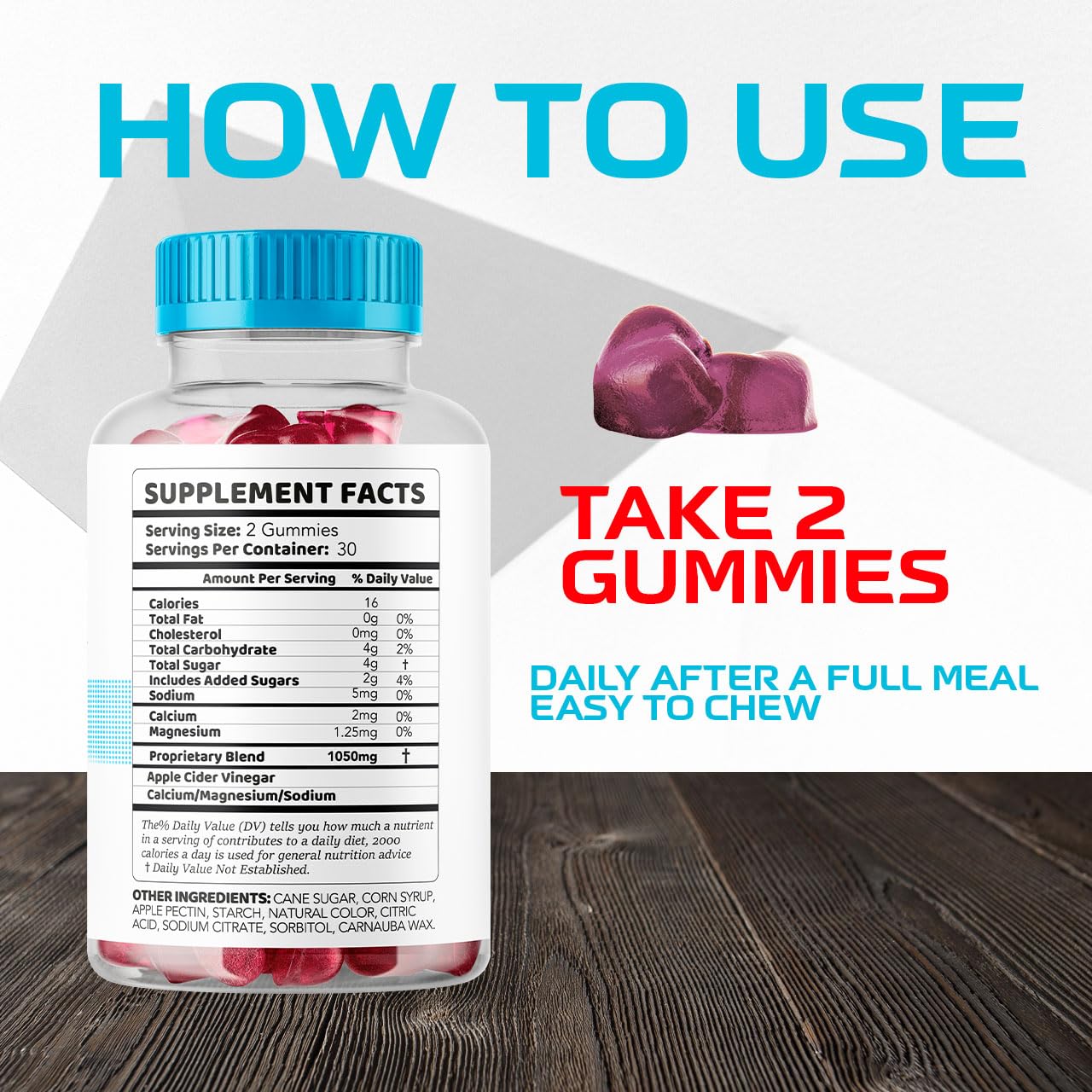LIVORKA Prime Vigor XL Max gummies in hand for on‑the‑go daily support
