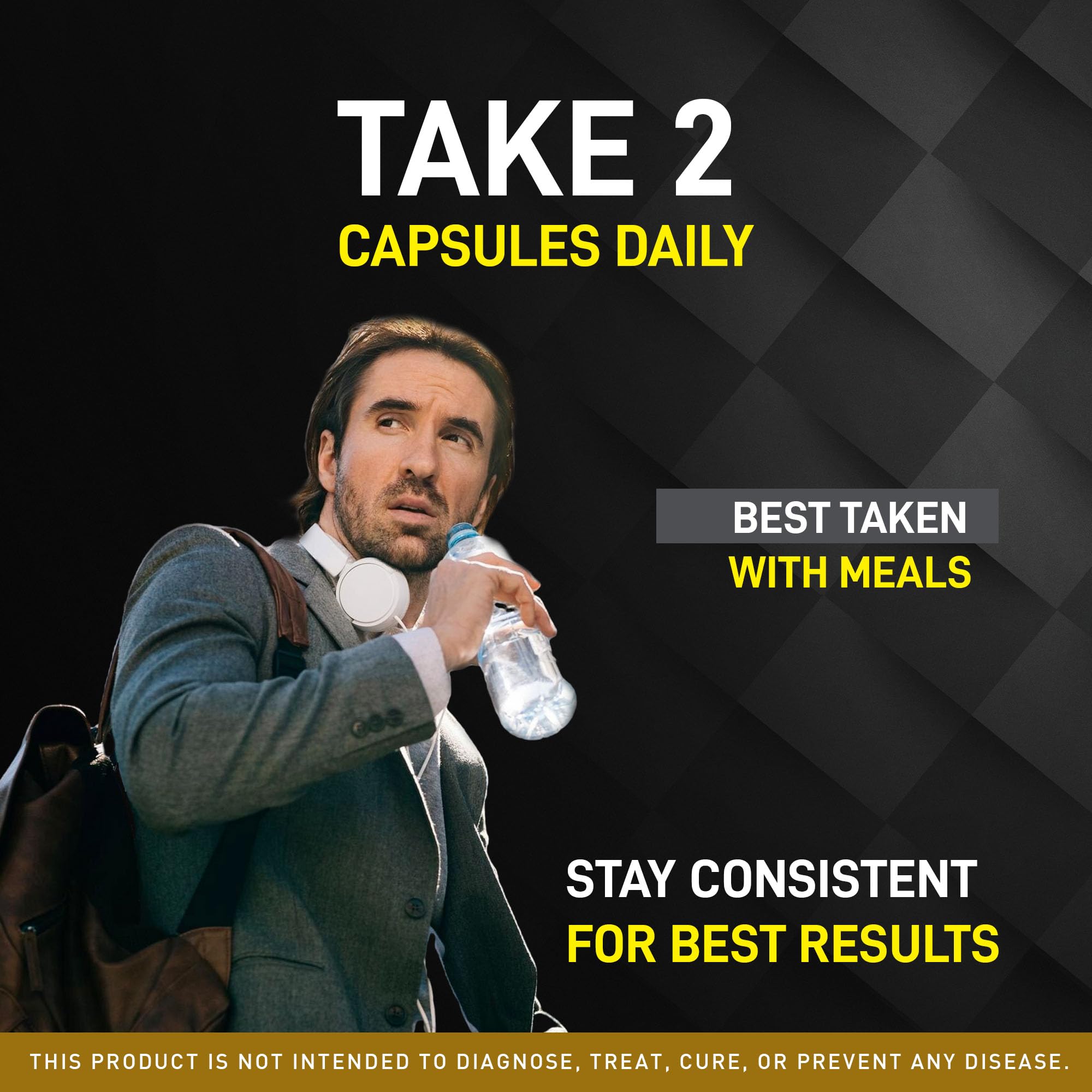 LIVORKA Strong Flow Capsules pour demonstration shows easy dosage