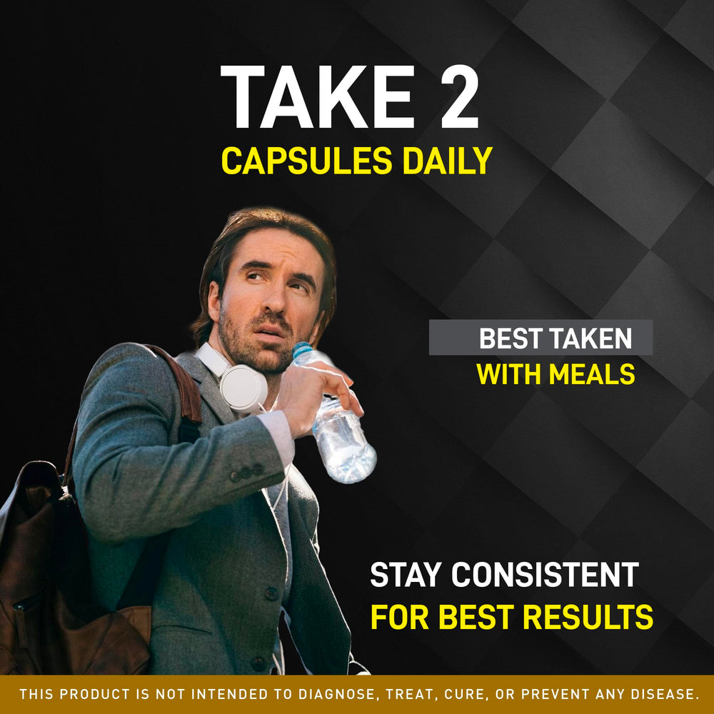 LIVORKA Strong Flow Capsules pour demonstration shows easy dosage