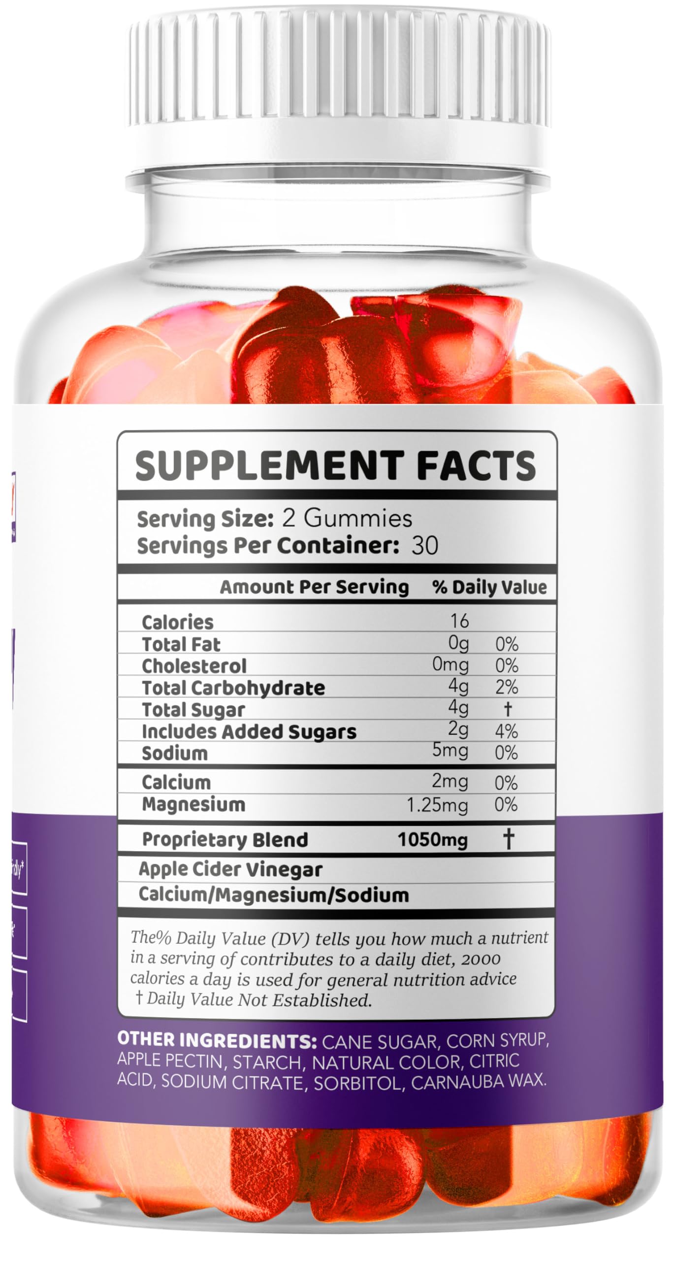 LIVORKA gummies with a glass of water illustrate easy daily ingestion.