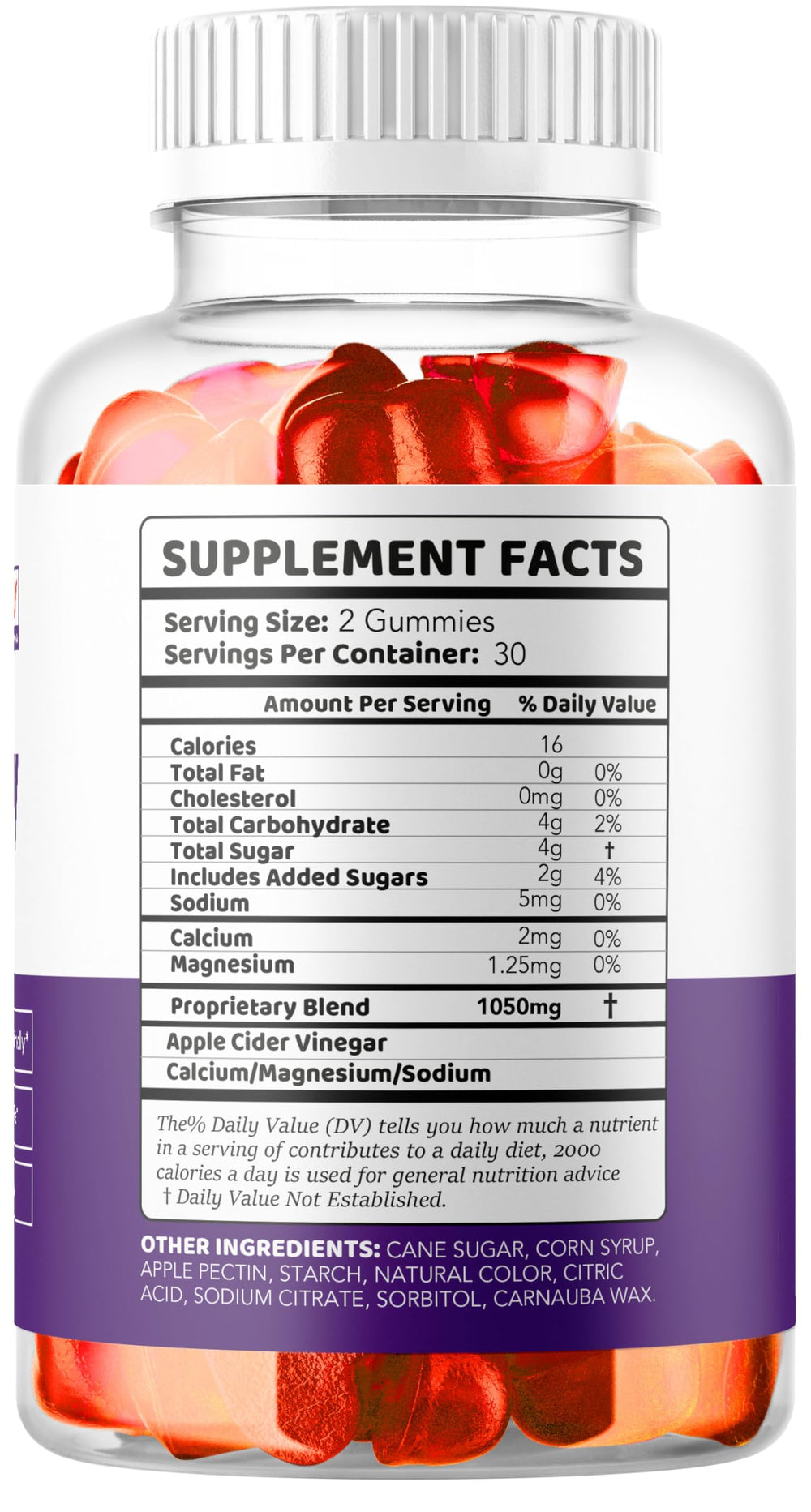 LIVORKA gummies with a glass of water illustrate easy daily ingestion.
