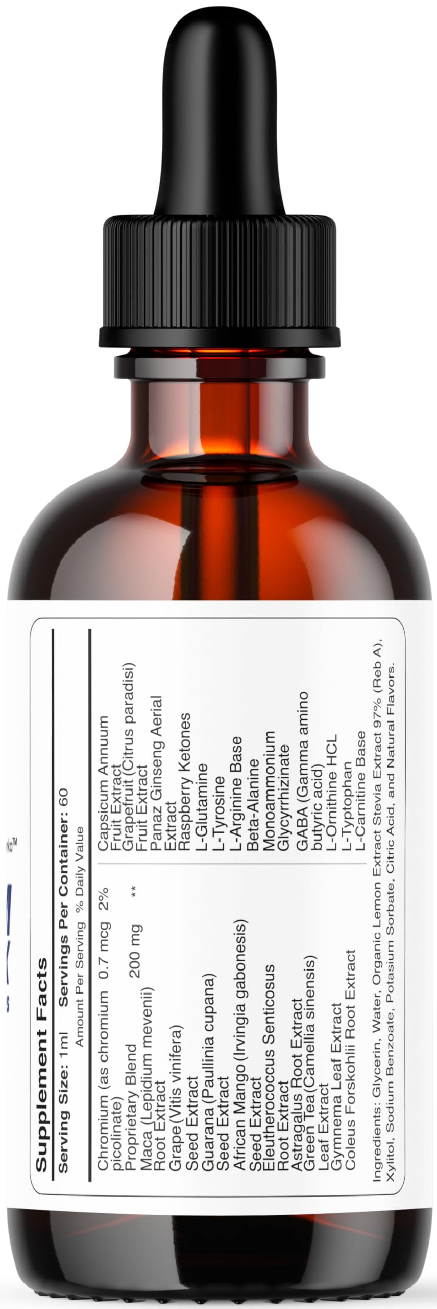 LIVORKA Visium Max Drops dosing scene as part of morning routine