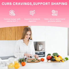 LIYILUXE GLP-1 capsules promote gut balance for everyday use.