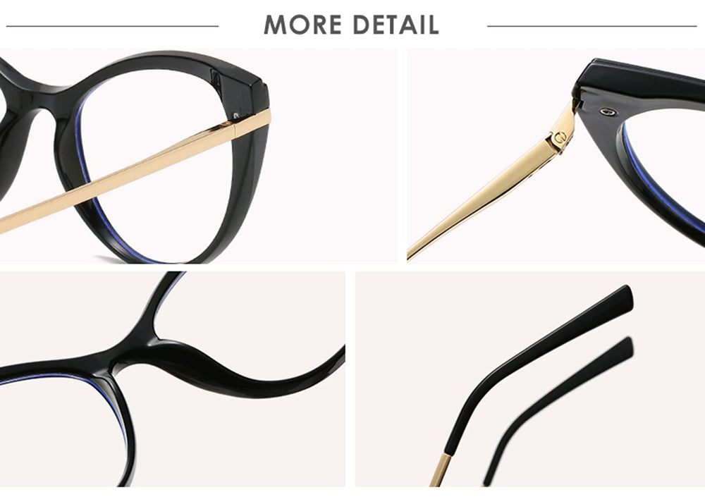 Gafas LJCZKA para uso diario frente a pantallas.