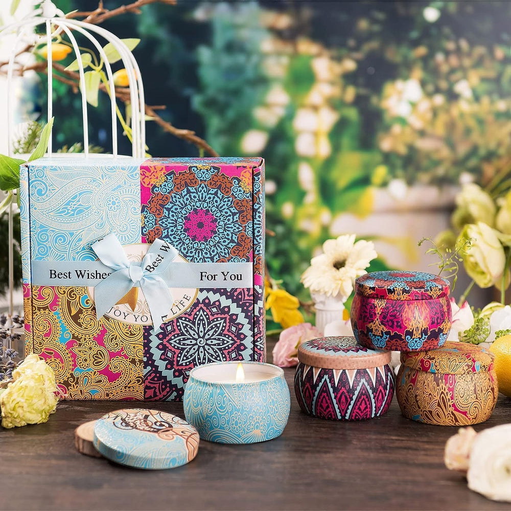 LKDJR ideal gift for women, moms, and candle lovers.