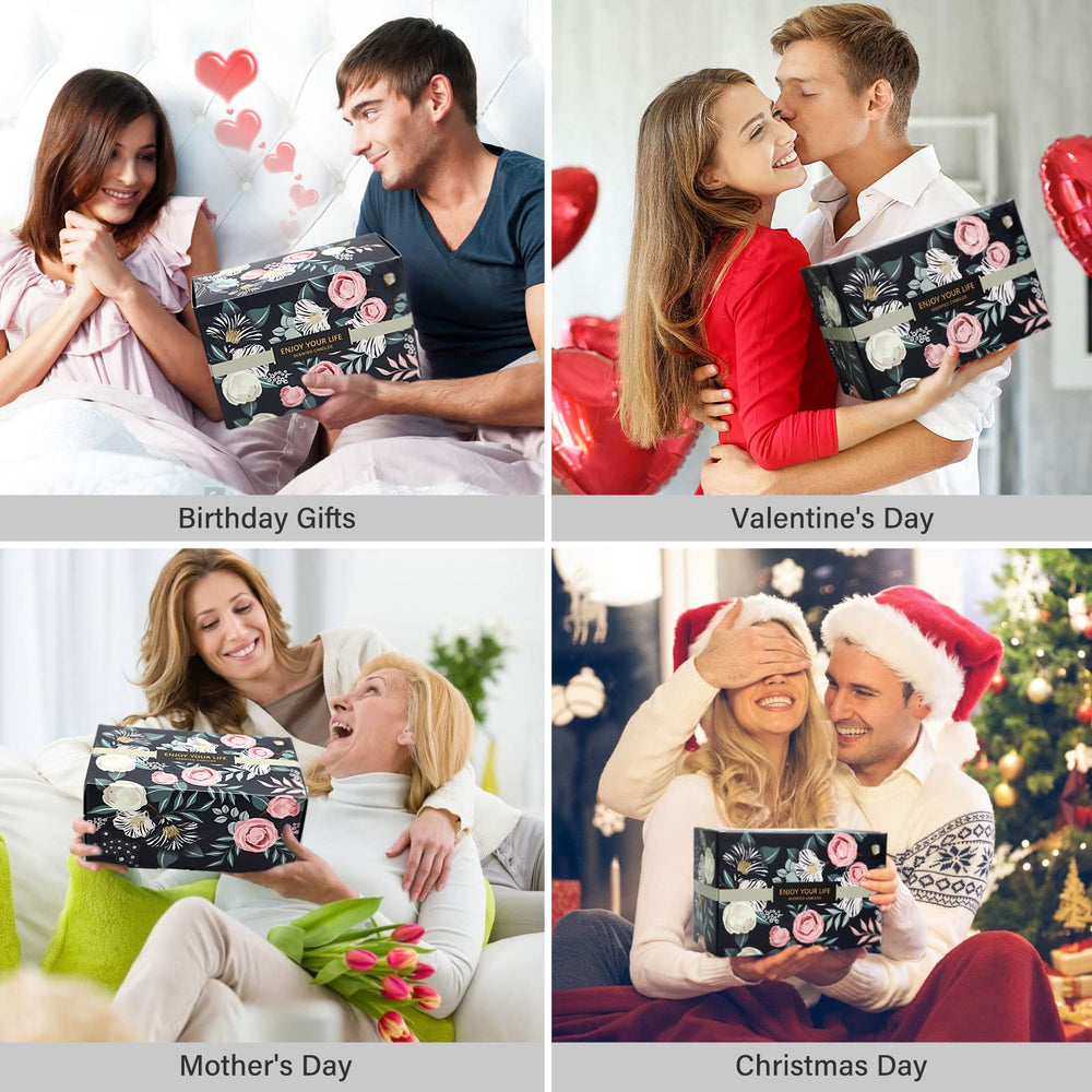 LKDJR Jasmine candle jar offering fresh floral notes for mood enhancement.